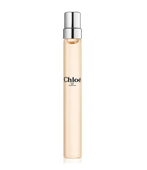 chloe eau de parfum pen spray|chloe by eau parfum 50ml.